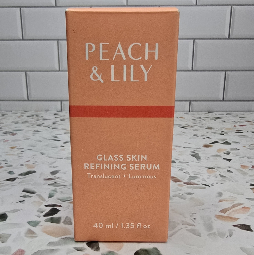 Peach & Lily Glass Skin Refining Serum